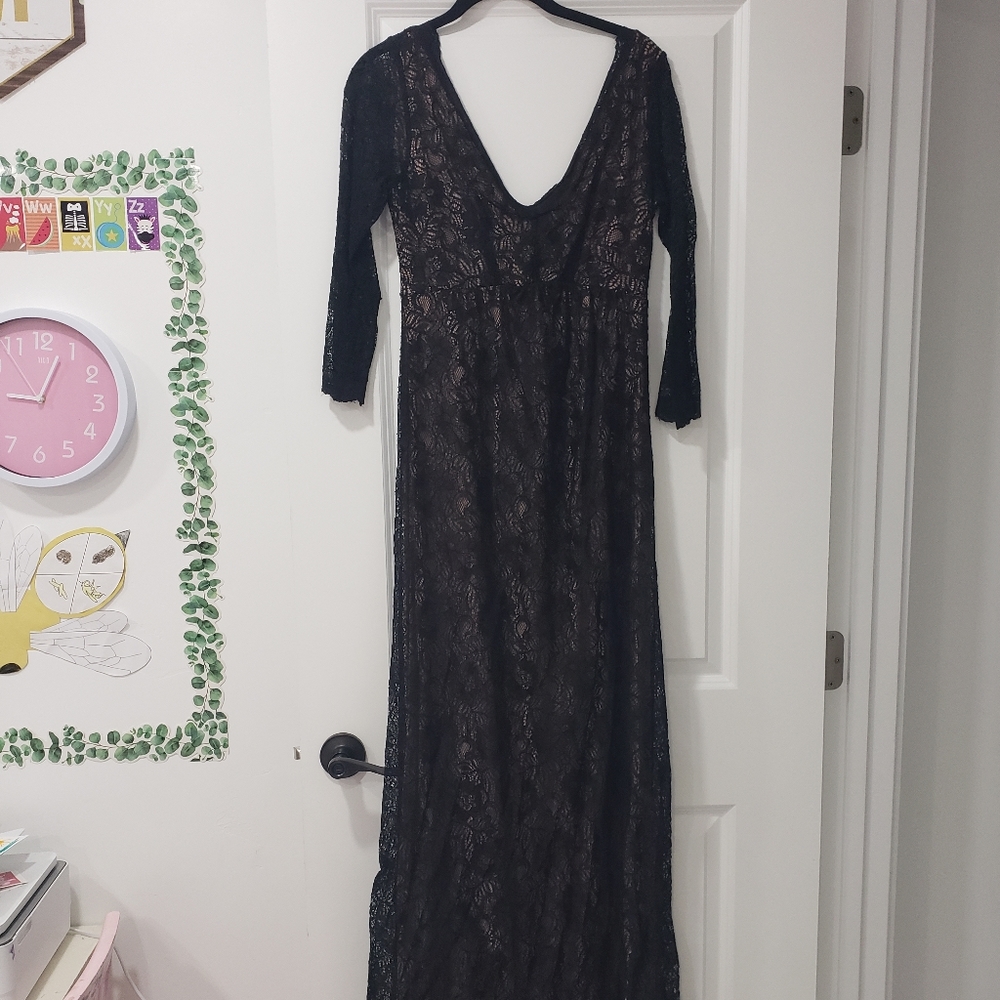Maternity dress
